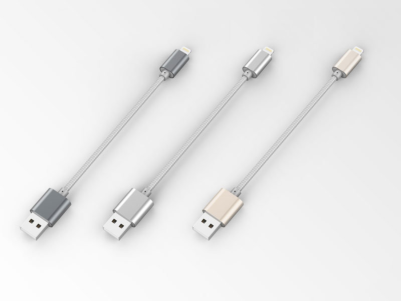 Lightning 8pin USB Cable for iPhone 5