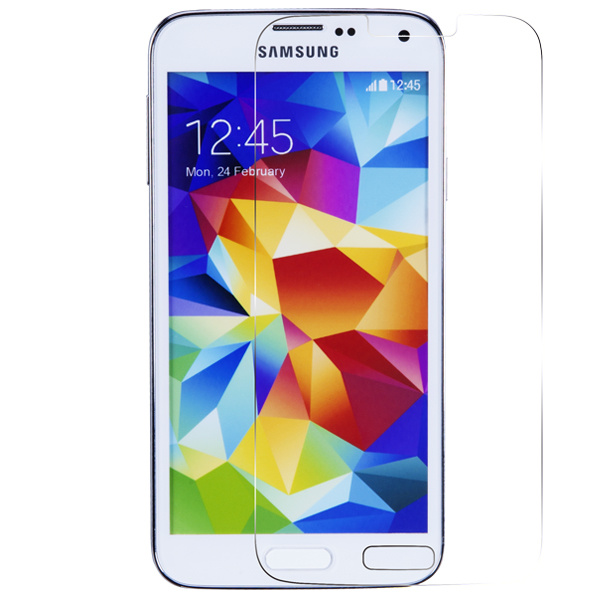 Mirror Screen Protector for Sam S5, Anti-Glare