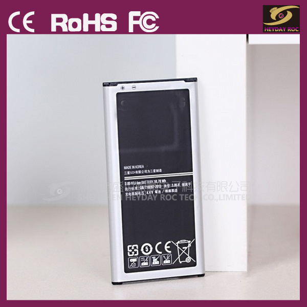 Newest Mobile Phone Battery for Samsung I9600 D9006 D9008 Galaxy S5 Battery Eb-Bg900bbc