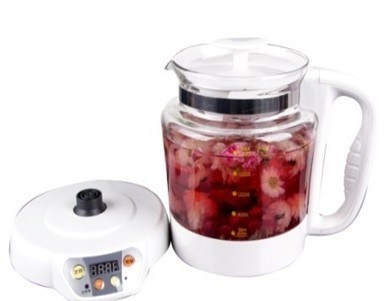 Regimen Glass Cooking Pot