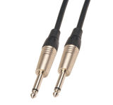 Audio Cables Ki-138 for Use in Musical Instrument and Mixer