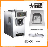 Sumstar S110 Table Top Soft Ice Cream Machinery / Newest Frozen Yogurt Machine/Best Ice Cream Maker