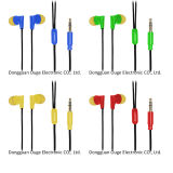 Hifi Stereo Sound Earphone for Mobile Phone (OG-EP-6501)