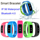 Bluetooth Smart Bracelet with IP56 Waterproof (H6)
