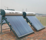 Non Pressure Solar Collector Water Heater