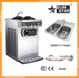 Sumstar S230 Table Top Ice Cream Machine Maker/Soft Ice Cream Maker