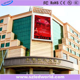 P8 Outdoor LED Display Advertising HD LED Display