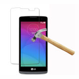 9h 2.5D 0.33mm Rounded Edge Tempered Glass Screen Protector for LG L40