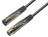 Audio Cables for Use in Microphone and Mixer