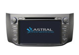Pulsar Central Car DVD Player for Nissan Australia