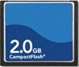 CF Card - 2GB (CFC-004-F2BL)