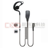 Ear Hangers Communication Devices for Two Way Radios