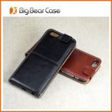 Factory Leather Case Flip Cover for iPhone 6 4.7