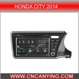 Special DVD Car Player for Honda City 2014 (CY-8318)