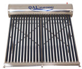 Unpressure Solar Water Heater Bg240liters