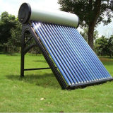 Non-Pressure Solar Collector Water Heater