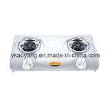 Indoor Cooking Range Stainless Steel Gas Stove