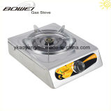 Nice Model Stainless Steel Top Single Burner Gas Stove