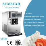 Pasmo S110 Frozen Yogurt Machine/ Soft Ice Cream Maker