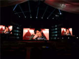 LED Video Wall Finely Processed Full Color LED Display