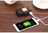 Patent Portable Robot Power Bank