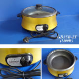 Multi Purpose Cooker Heater (GD35B-2T)