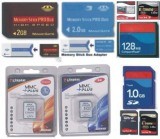 Memory Card / SD Card