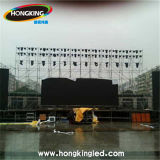 Finely Processed Outdoor Full Color LED Display P10