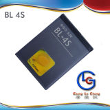 Li-ion of Mobile Phone Battery 800 mAh Bl-4s Battery (BL-4S)