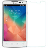 9h 2.5D 0.33mm Rounded Edge Tempered Glass Screen Protector for LG L60