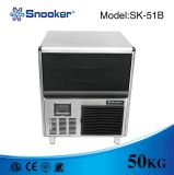 Ice Shape Cube Ice Maker 50 Kg/D with Ce Certification