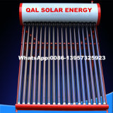 Non-Pressurized Vacuum Tube Solar Hot Water Heater