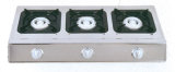 Three Burner Gas Stove (WH-314)