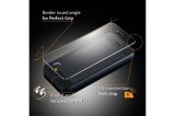 Premium Tempered Glass Screen Protector for iPhone4/5