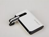 Bluetooth Earphone Portable Power Bank 7800mAh