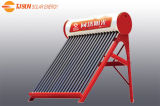 Unpressurised Solar Water Heater.