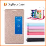 Silk Texture Flip Cover for Huawei Mediapad X1 7.0