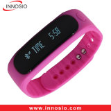 Waterproof IP57 Bluetooth Smart Fitness Wearable Watch Bracelet