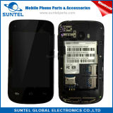 Hot Sale LCD Display with Touch Screen for Sentel Dark