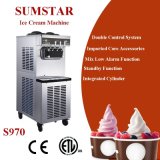 High Quality Ice Cream Machine/Pasmo S970 Commercial Soft Ice Cream Machine
