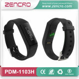 Heart Rate Monitor Bluetooth Pedometer Smart Watch