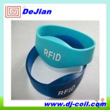 Smart Sillicone RFID Wristband