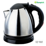 Electric Stainless Steel Kettle (SJ-S52)