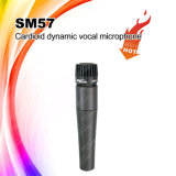 Sm57 Cardioid Handheld Vocal Dynamic Microphone