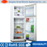 Double Door Frost Free Home Refrigerators with Locks