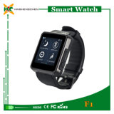 F1 Smart Watch Wrist Waterproof Bluetooth Watch for Android Phone