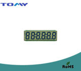 Tn Transmissive LCD Display for Gas Dispenser