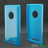 Soft Inner Scrub Mobile Phone Cover for Nokia N830