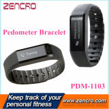 Firmware Upgrade Ota Bluetooth 4.0 Bracelet Pedometer