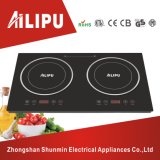 CE, CB Certification and Plastic Housing Double Burner Induction Cooker/Induction Hob/Induction Stove